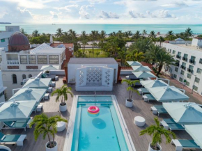 Отель Dream South Beach  Майами Бич
